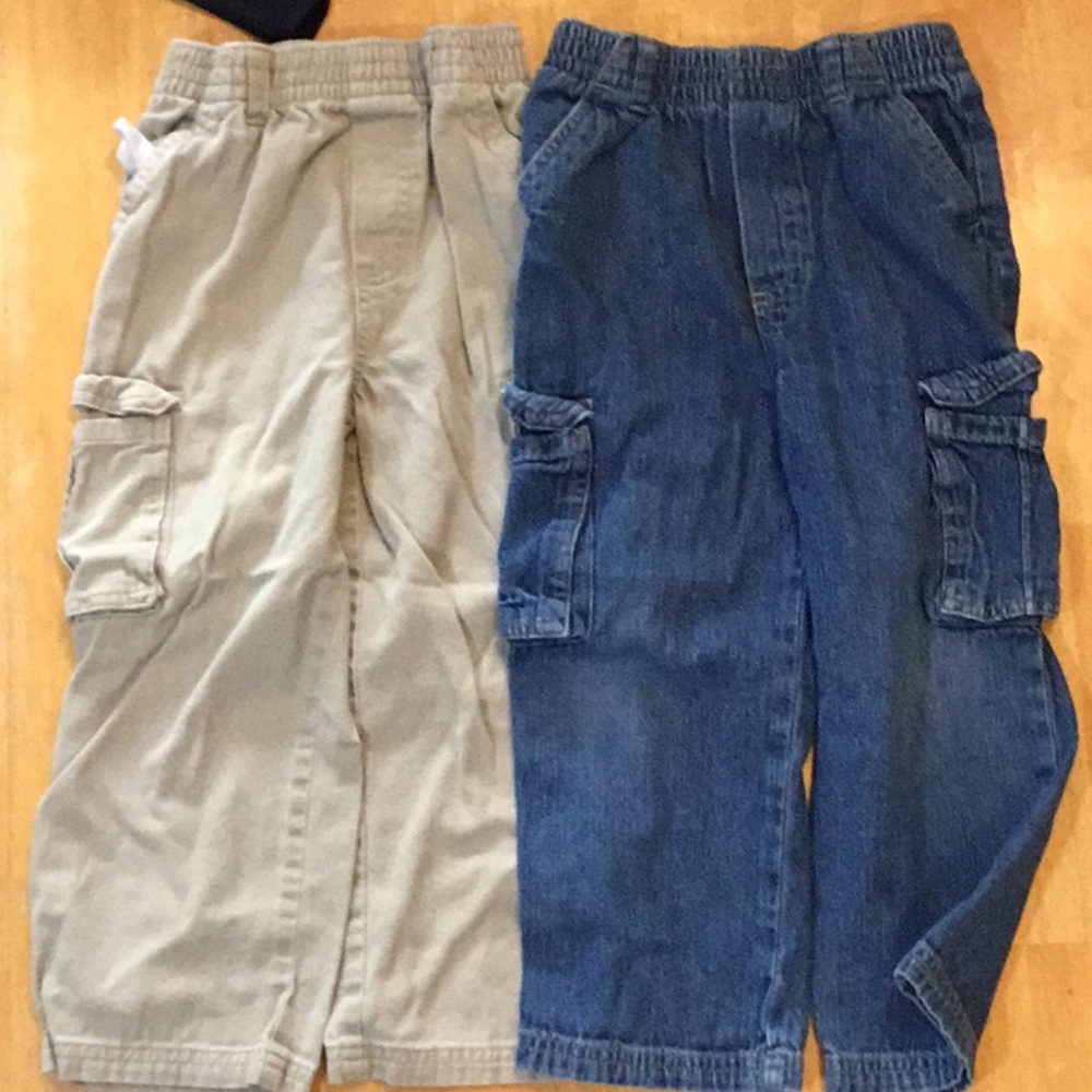 4t pants